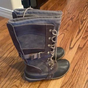 Sorel Boots Size 7.